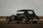 Alvis Speed 20 SB Tourer by Cross & Ellis 1933 года